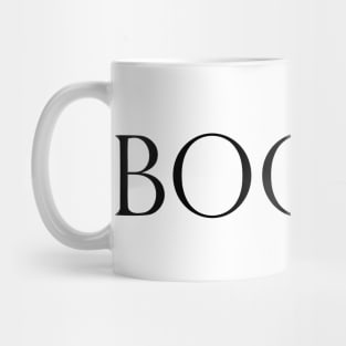 BOOTES Mug